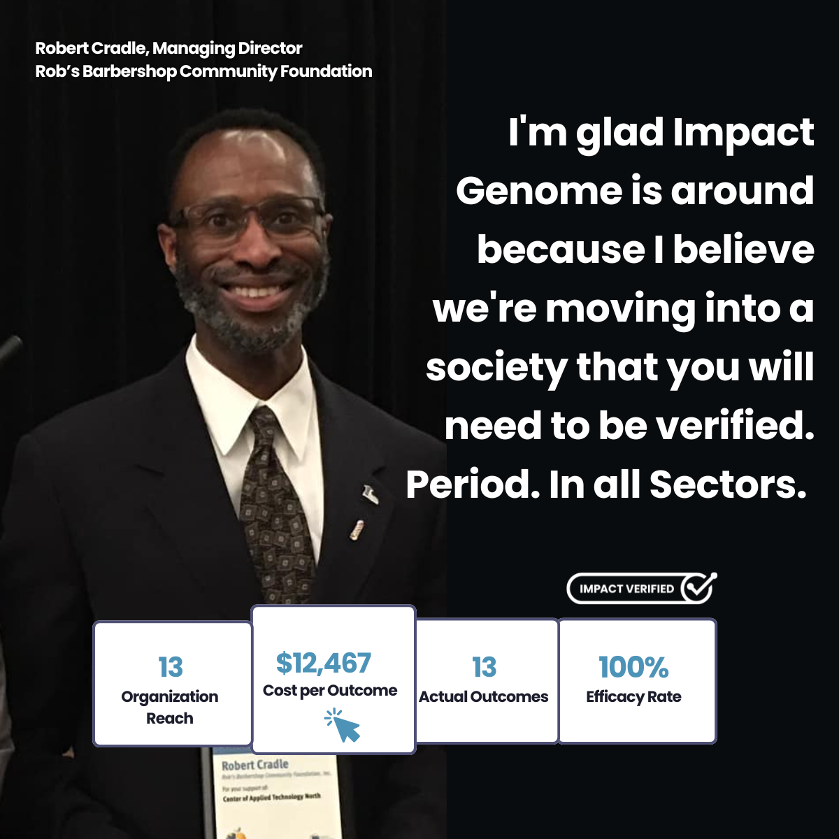 Impact Genome Testimonial rcbf_1
